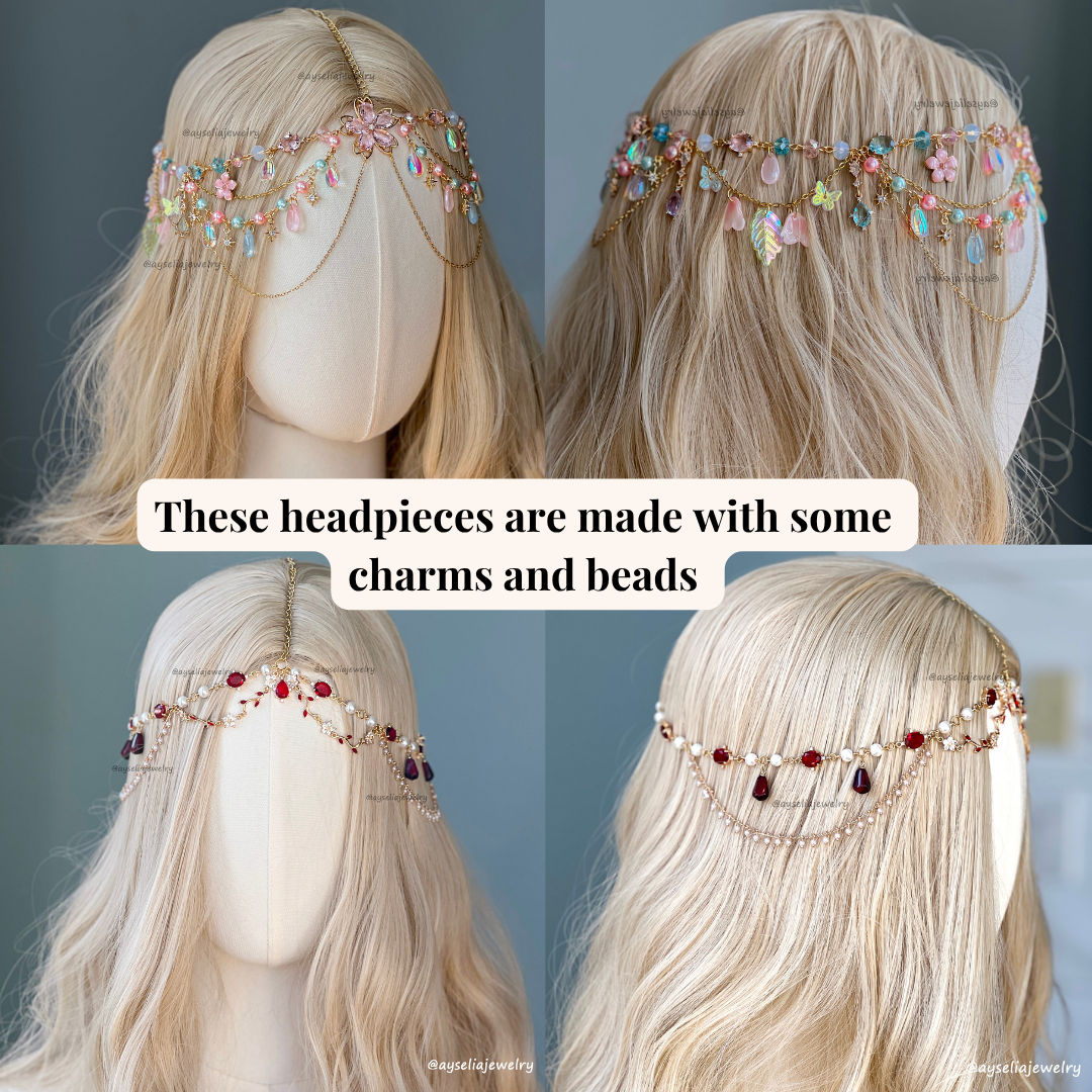 Mystery Box Headpiece