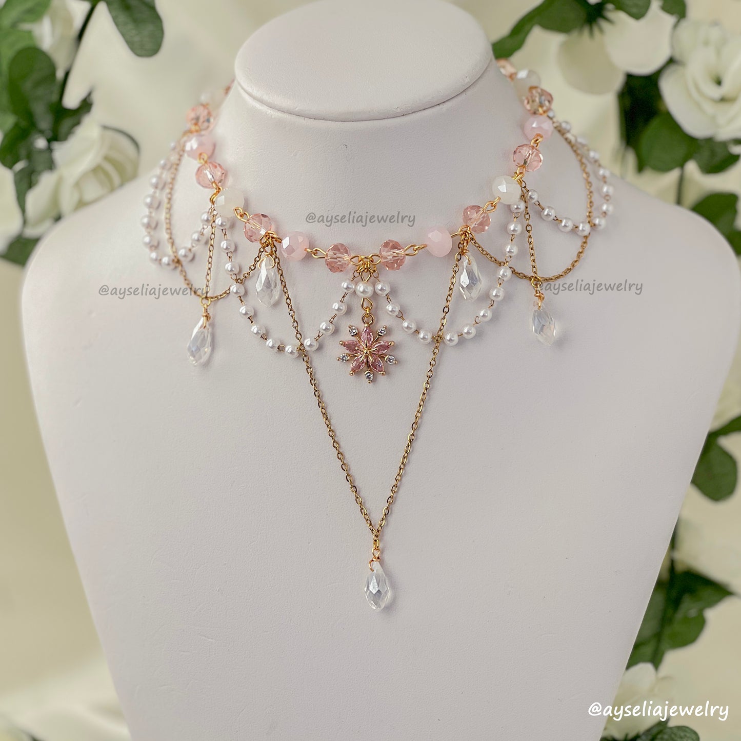 Eirlys Snow Fairy Pink