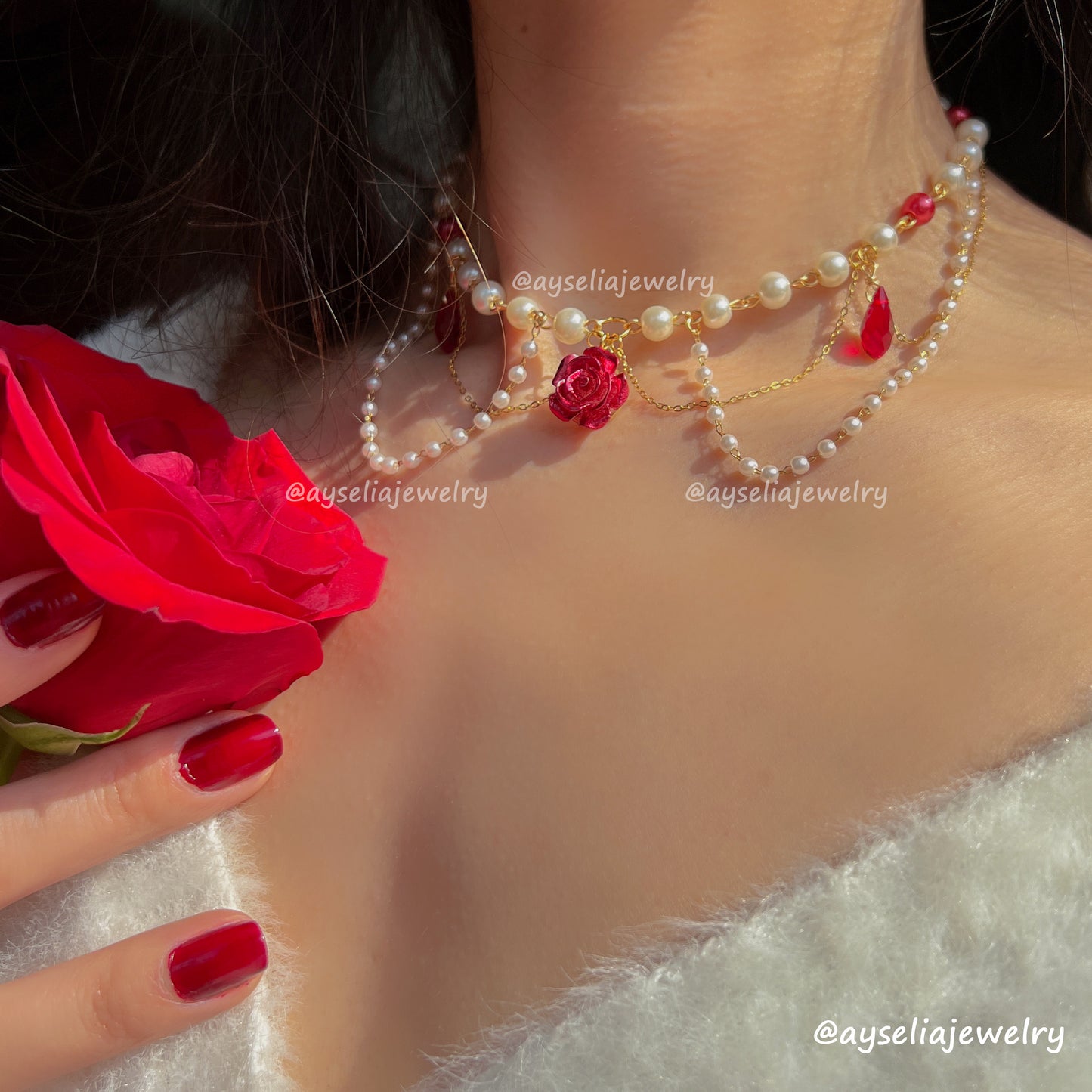 Young and in Love Necklace