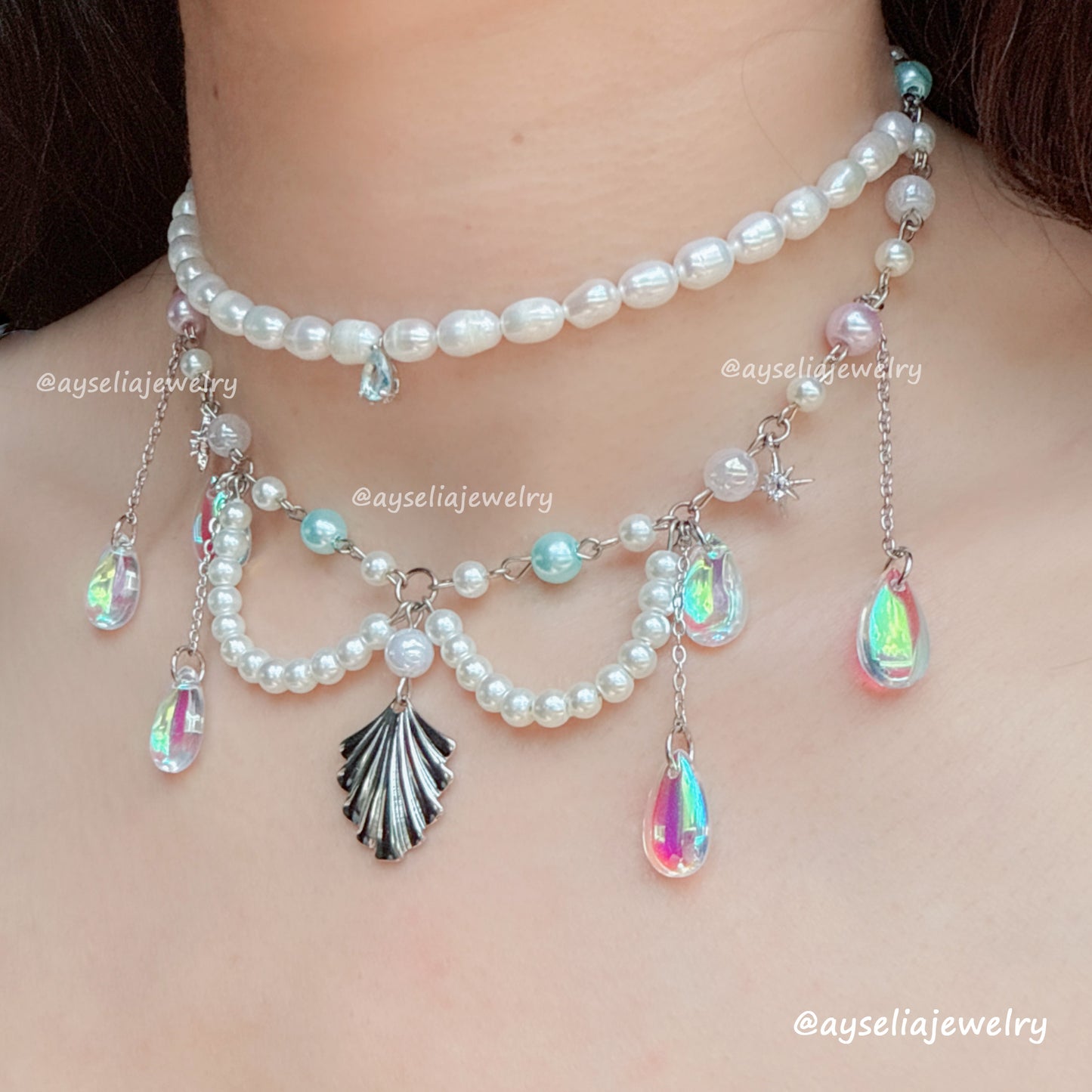 Pearlissa Necklace