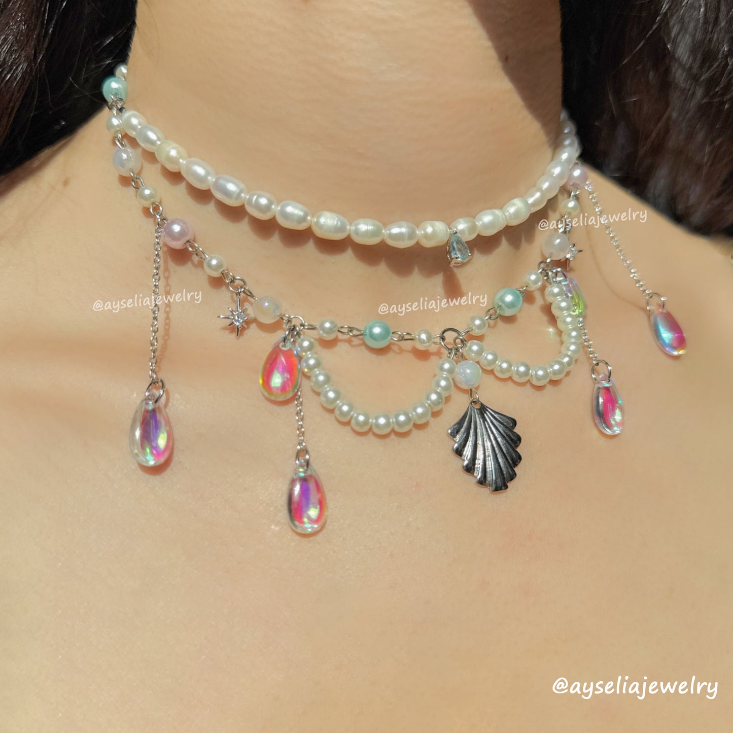 Pearlissa Necklace