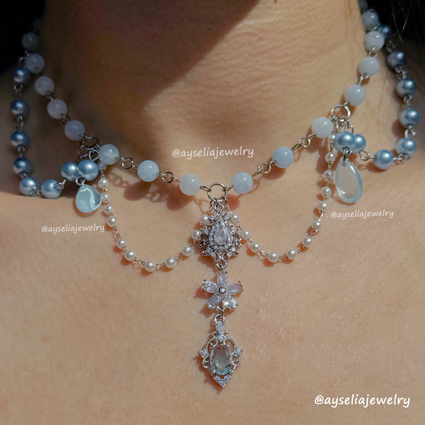 Brianna Necklace