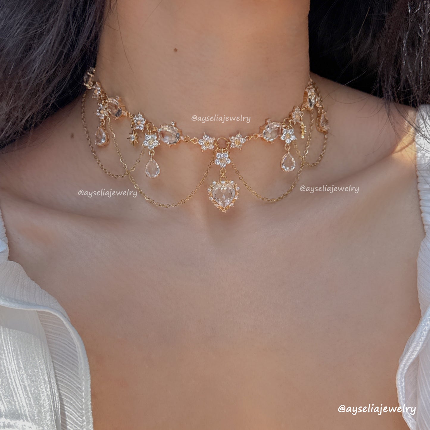 Eudora Necklace