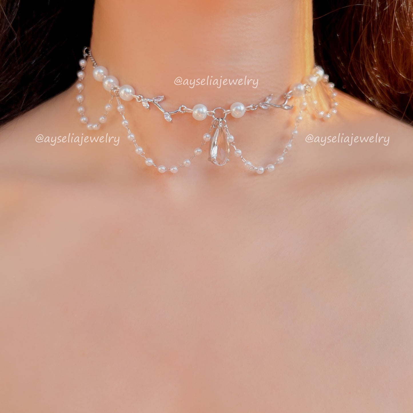 Odessa Necklace