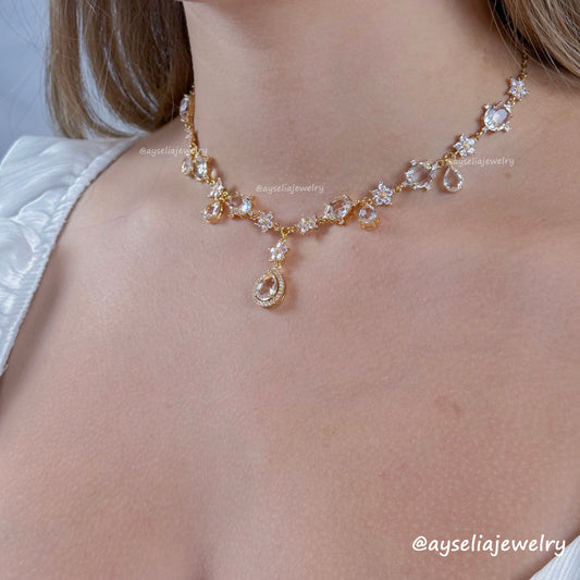 Elizabeth Jewelry Set