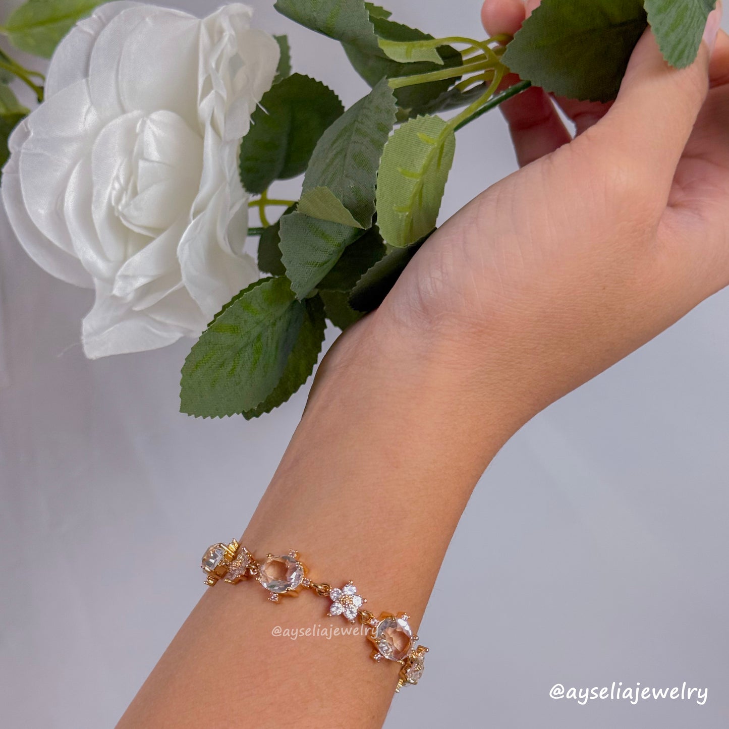 Elizabeth Jewelry Set