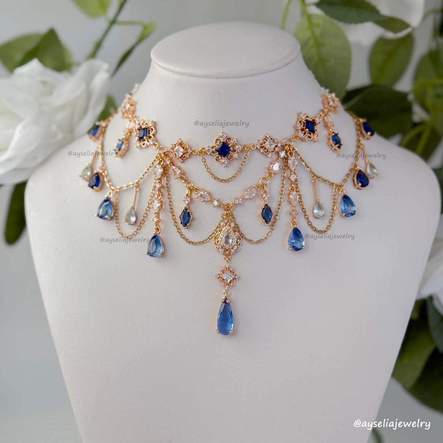 Ravessia Celestial Blue