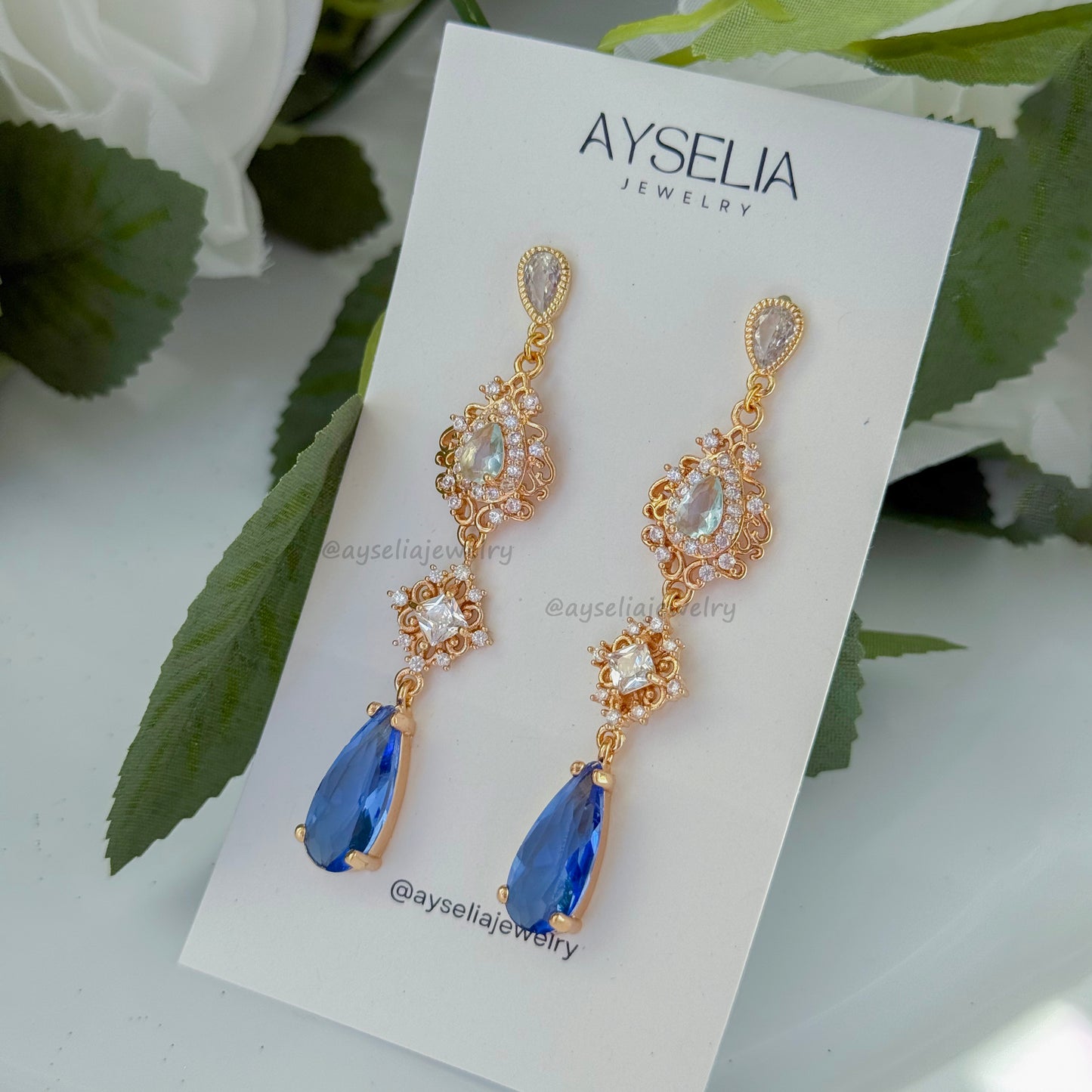 Ravessia Celestial Blue
