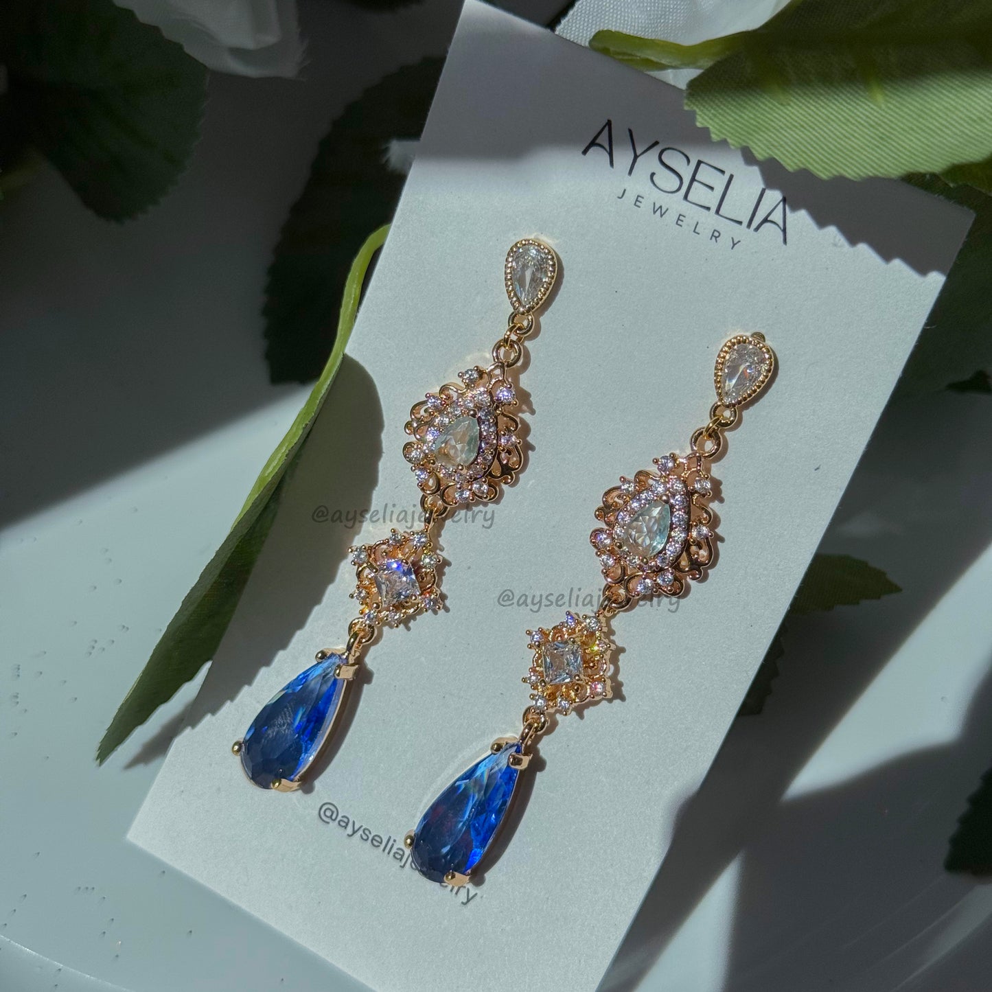 Ravessia Celestial Blue