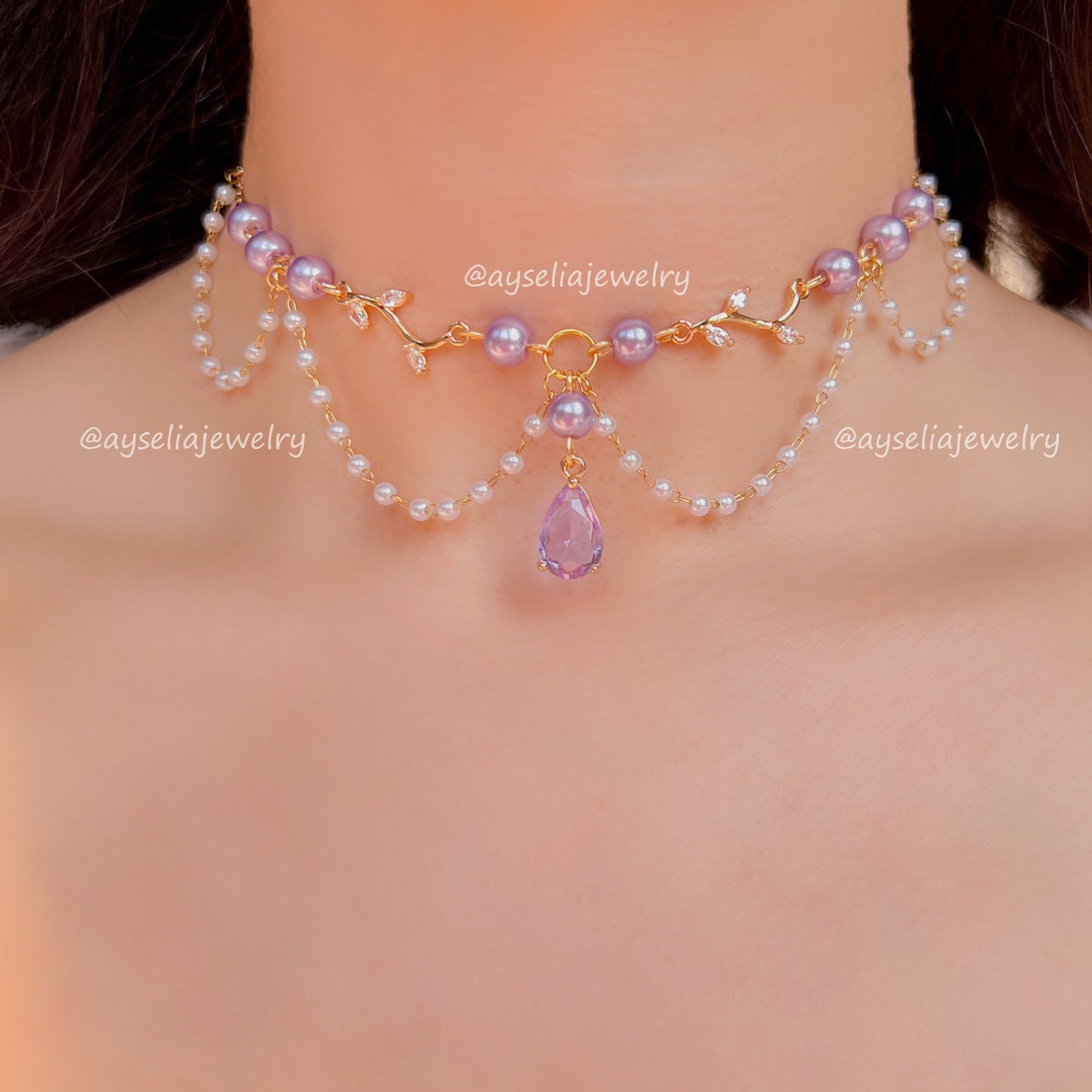 Odessa Necklace
