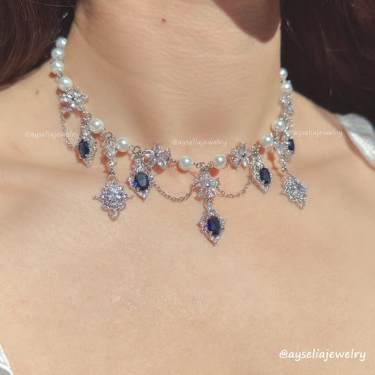 Aria Roscente Jewelry Set