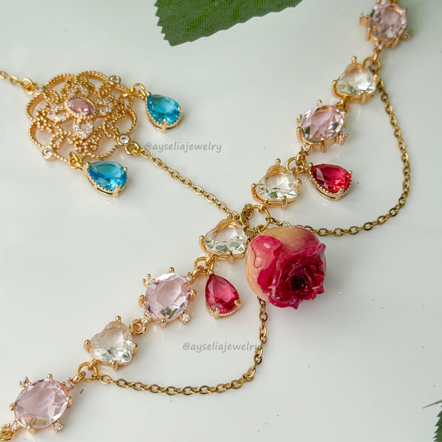 Athanasia Jewelry Set