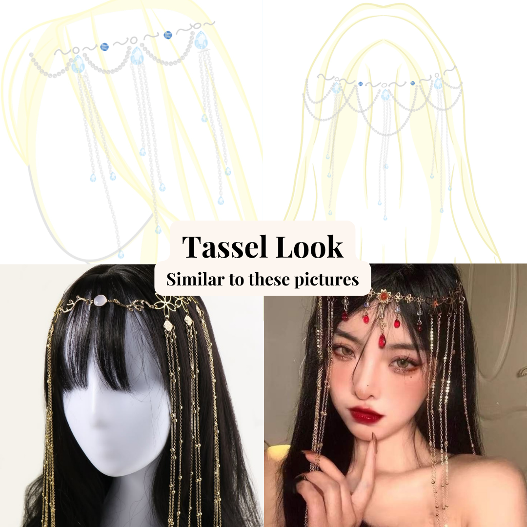 Mystery Box Headpiece