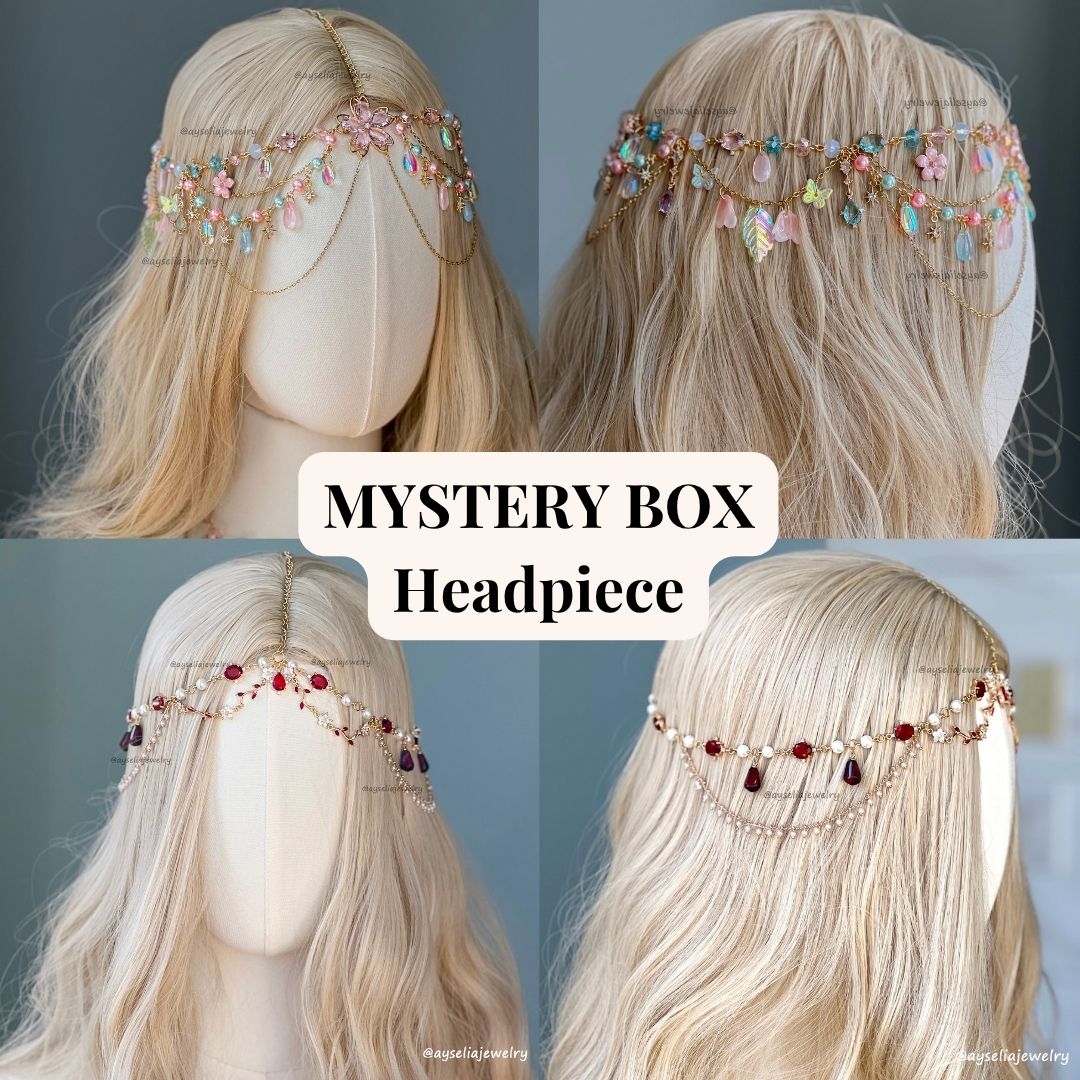 Mystery Box Headpiece