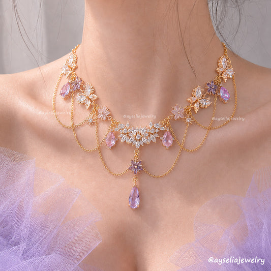 Sarelia Necklace