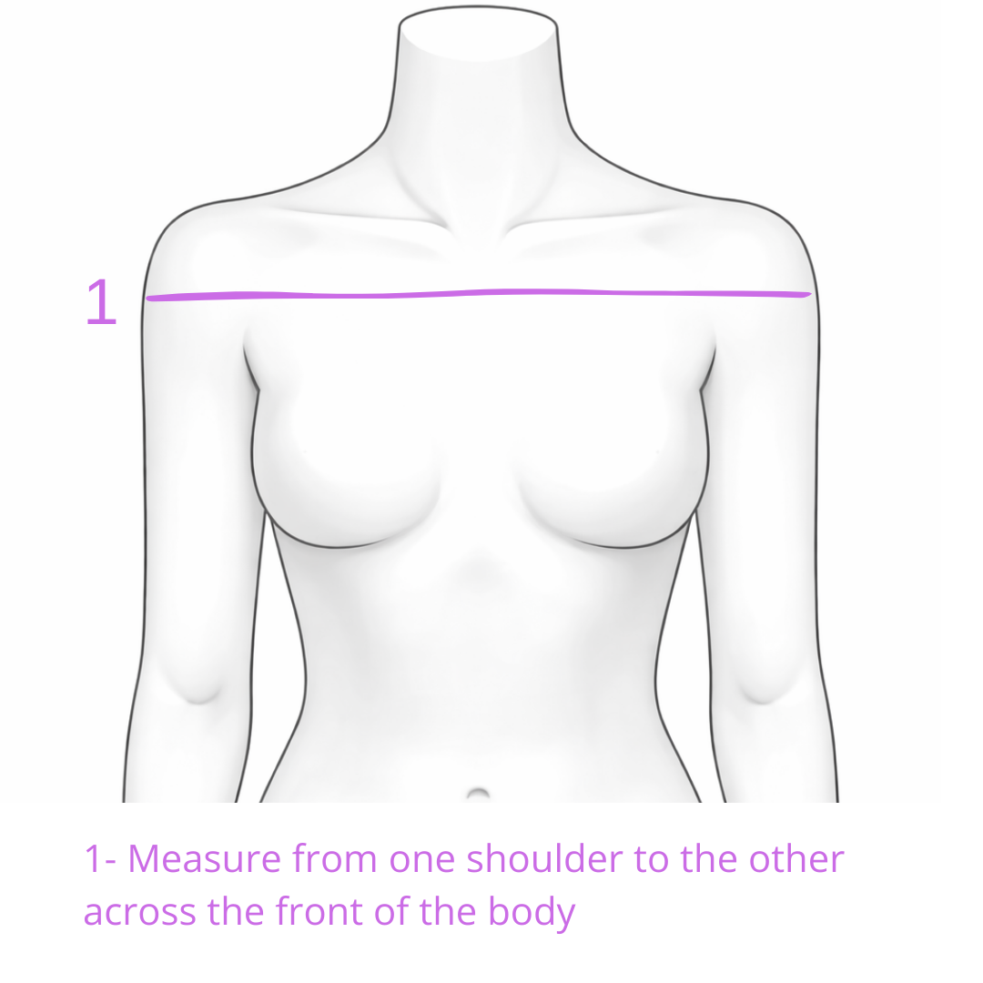 Elaura Shoulder Necklace