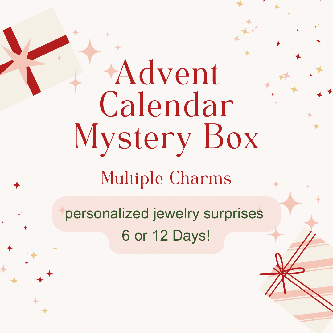 Advent Calendar Mystery Box (Multiple Charms)