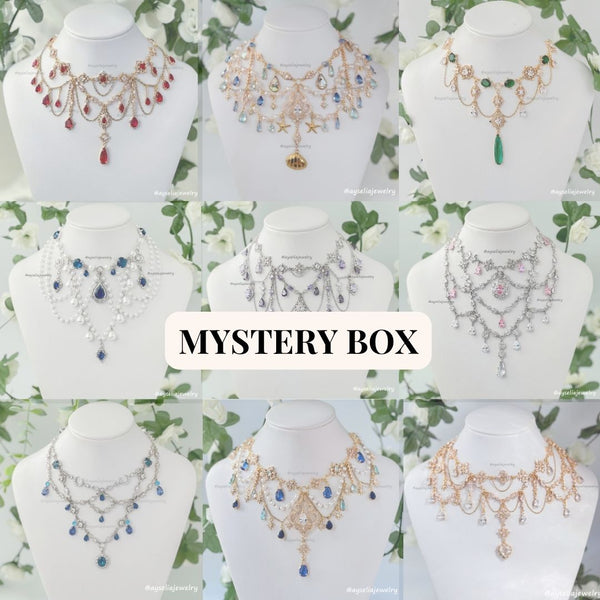 Mystery Box | Magical Mystery Pieces – Ayselia Jewelry