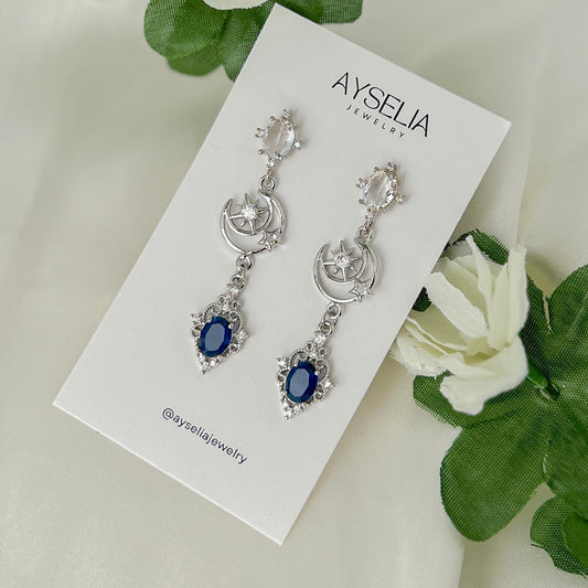 Lunaria Earrings