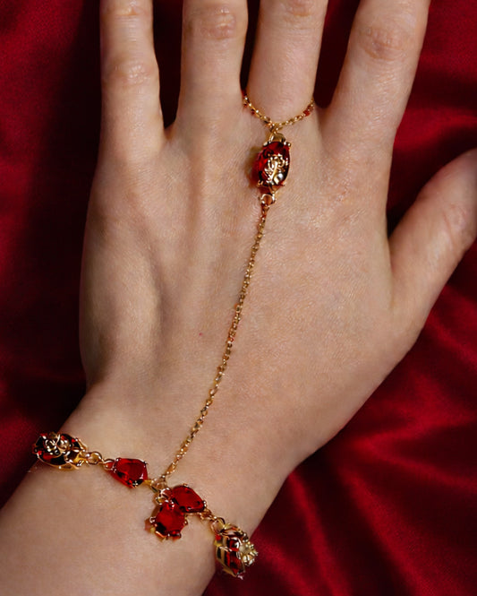 Rosefière Hand Chain