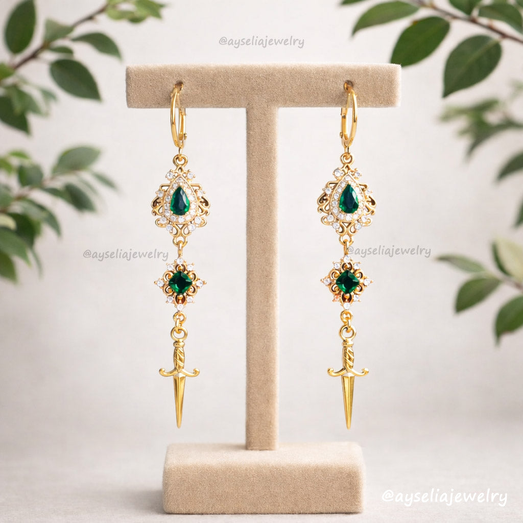 Ravessia Sword & Snake