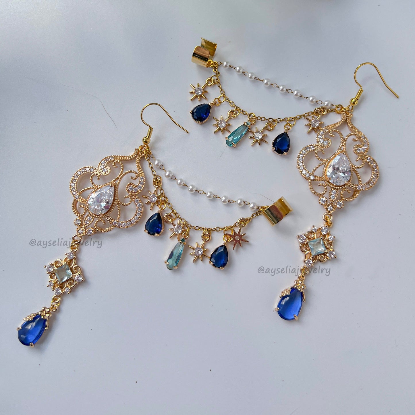 Lorelei Earrings