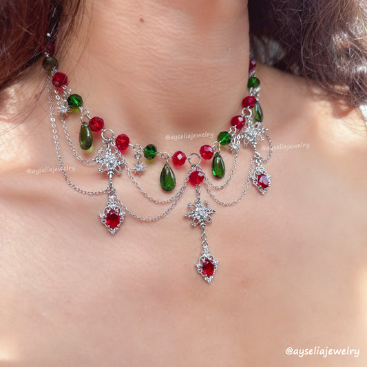 Holiday Necklace