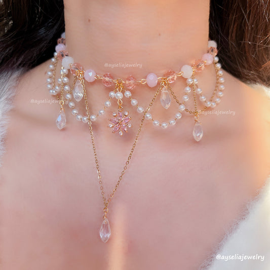 Eirlys Snow Fairy Pink