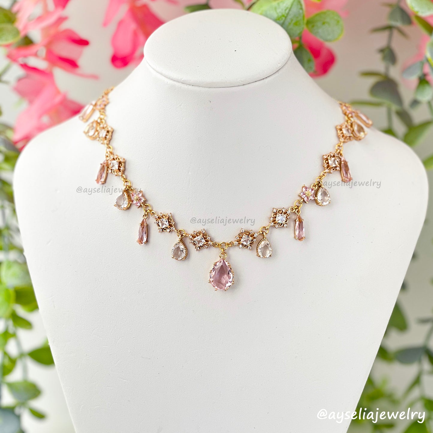 Princess Arabella Necklace