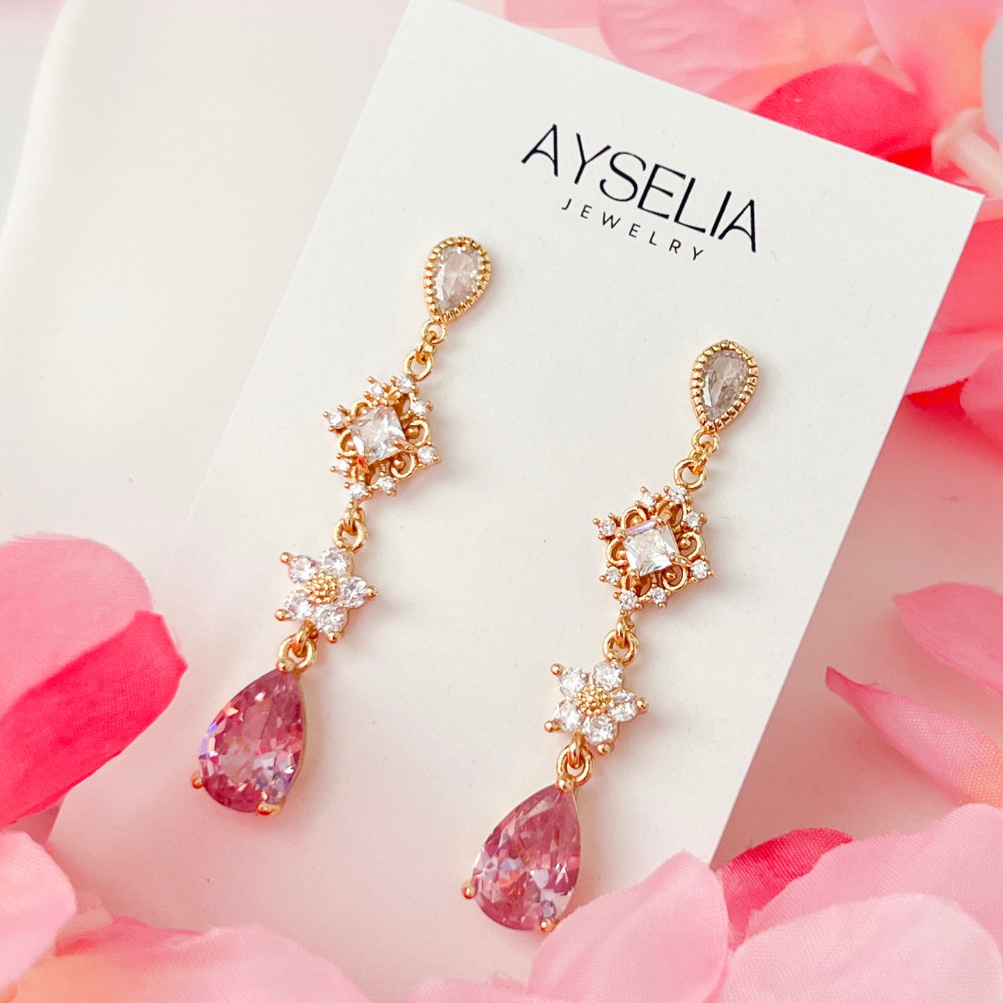 Aurelia Earrings