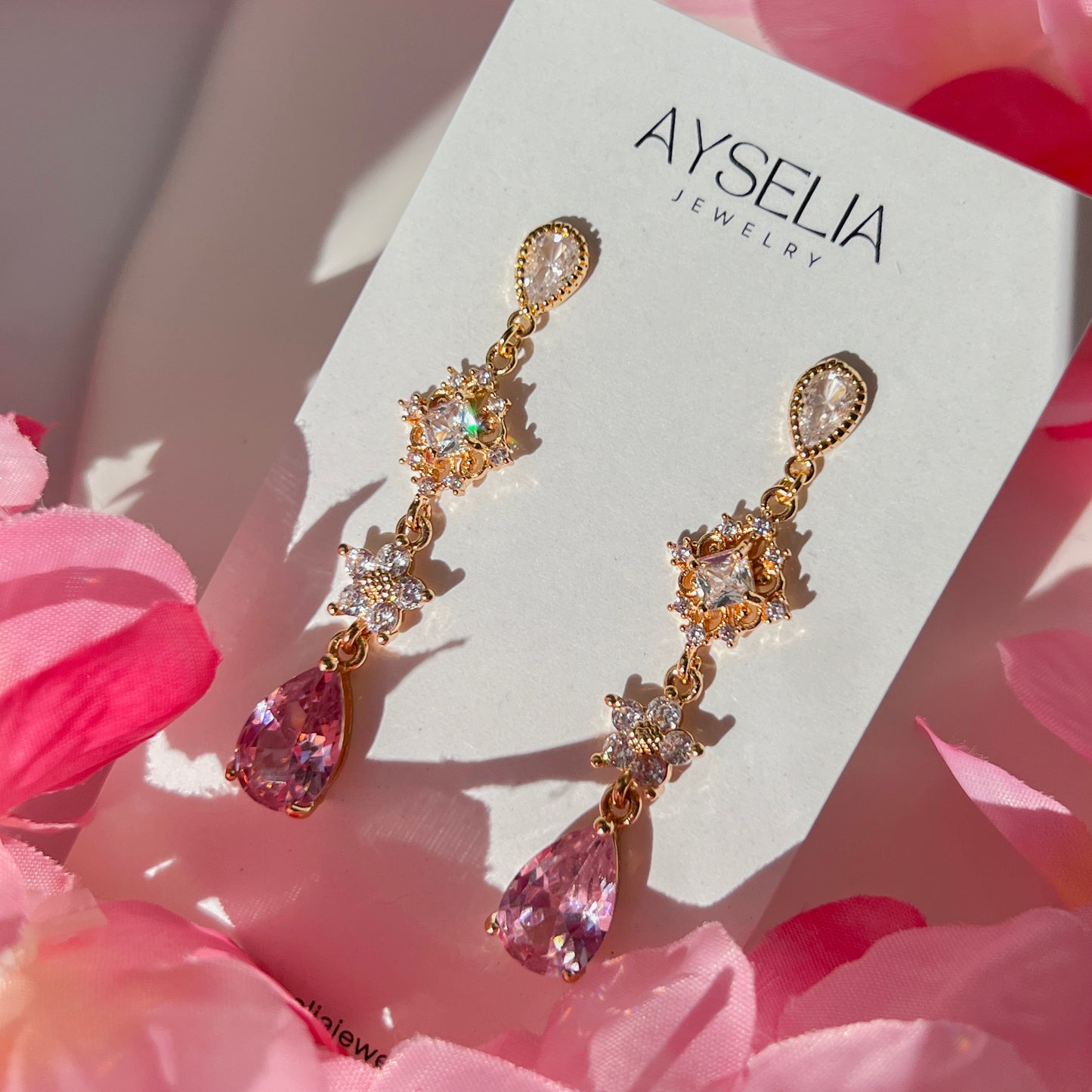 Aurelia Earrings