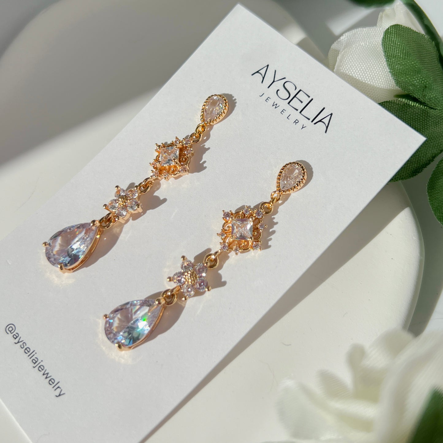 Lucella Necklace