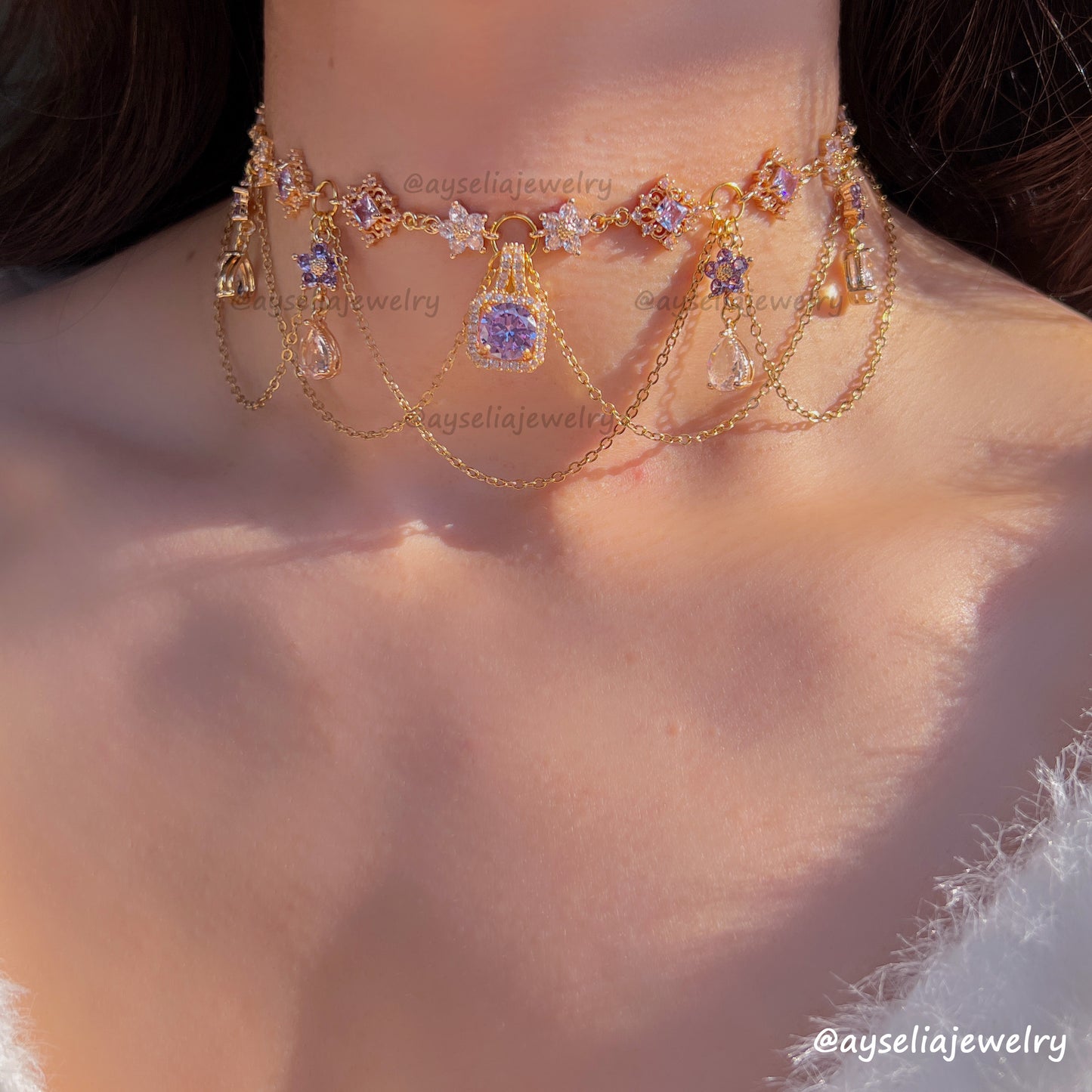 Enchanted Necklace