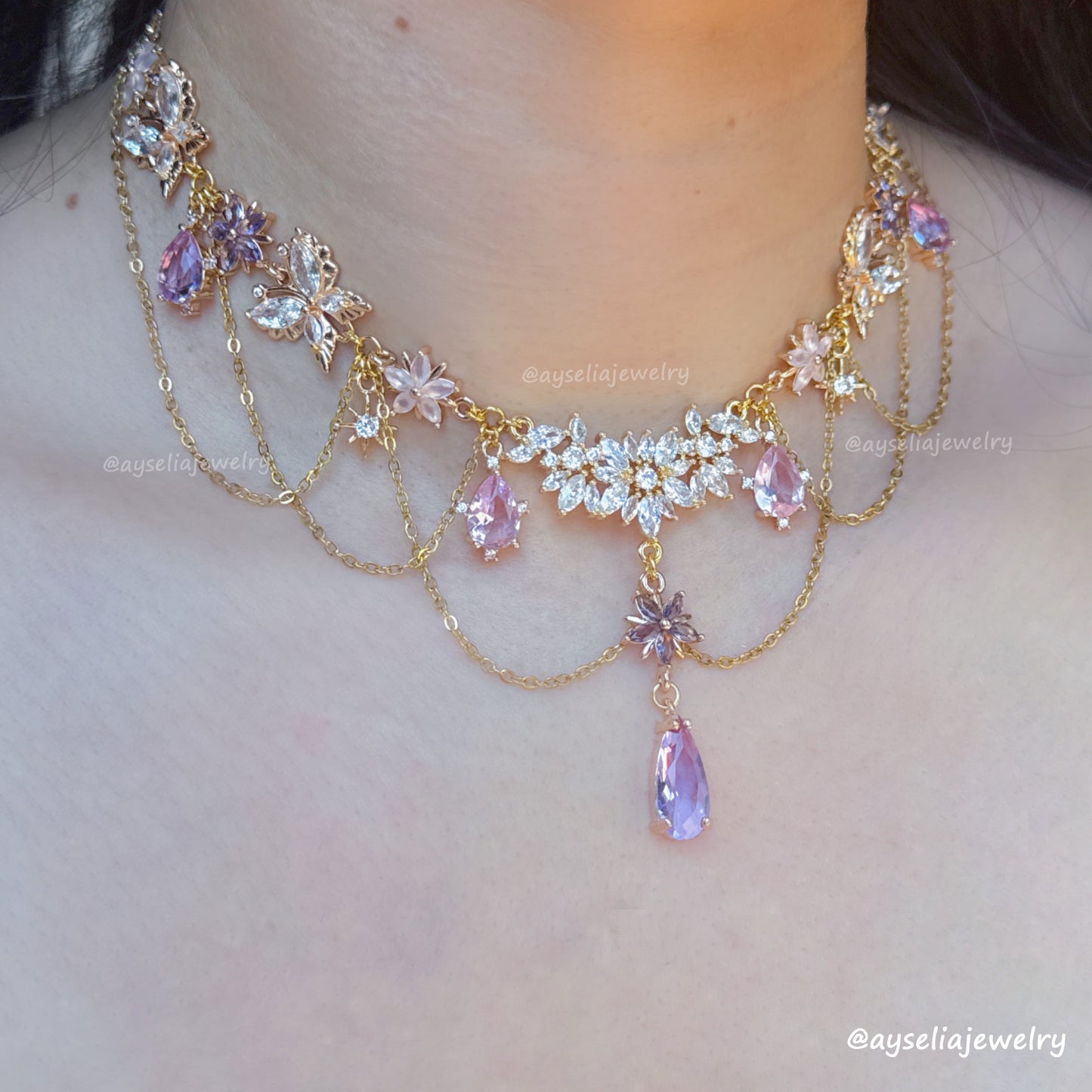 Sarelia Necklace