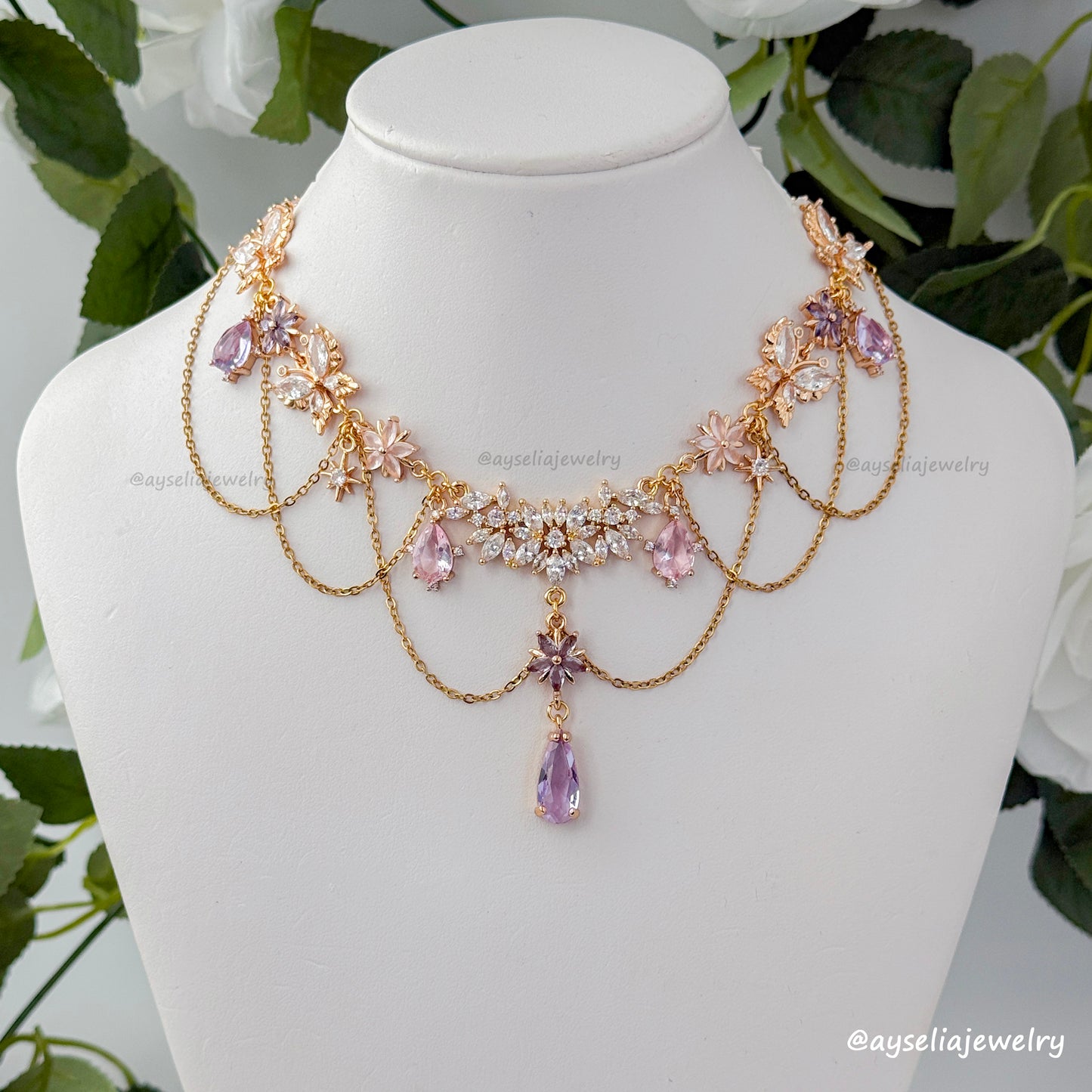 Sarelia Necklace