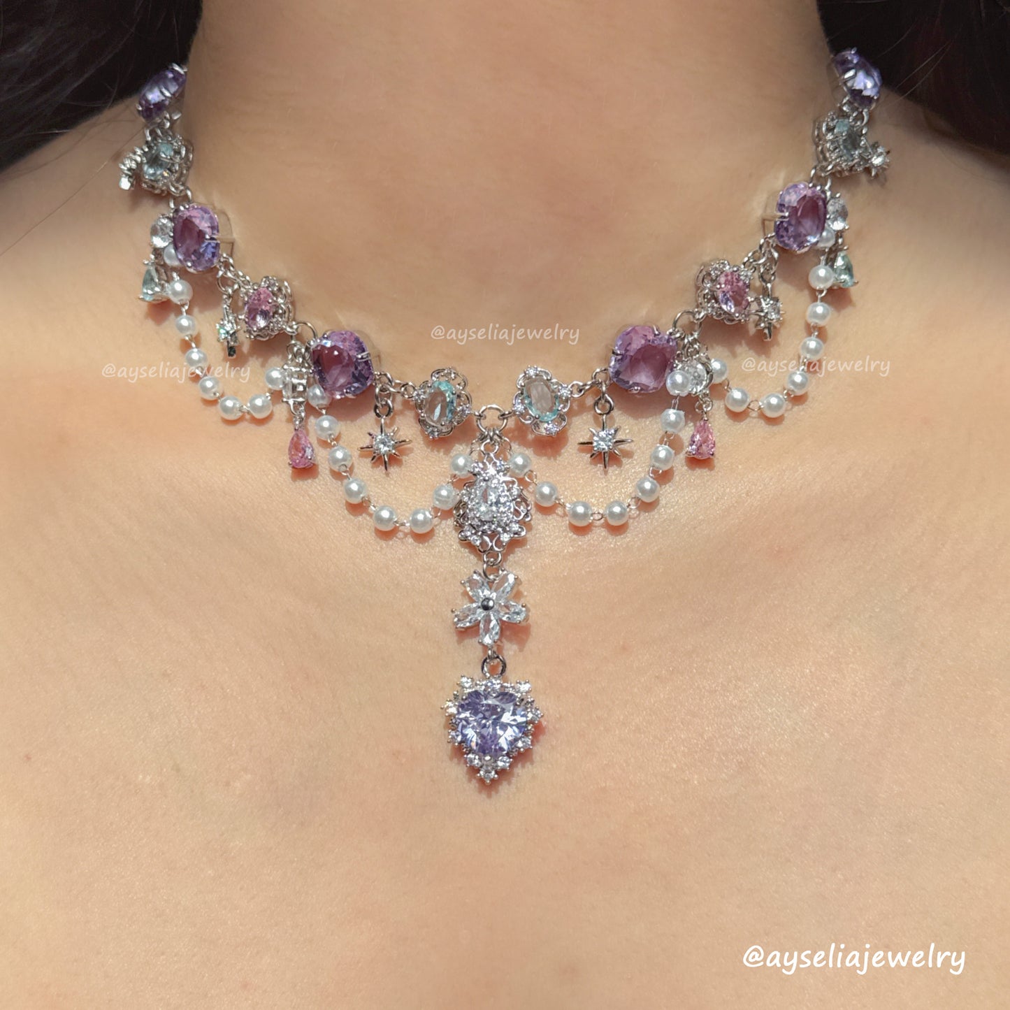 Auralyn Necklace