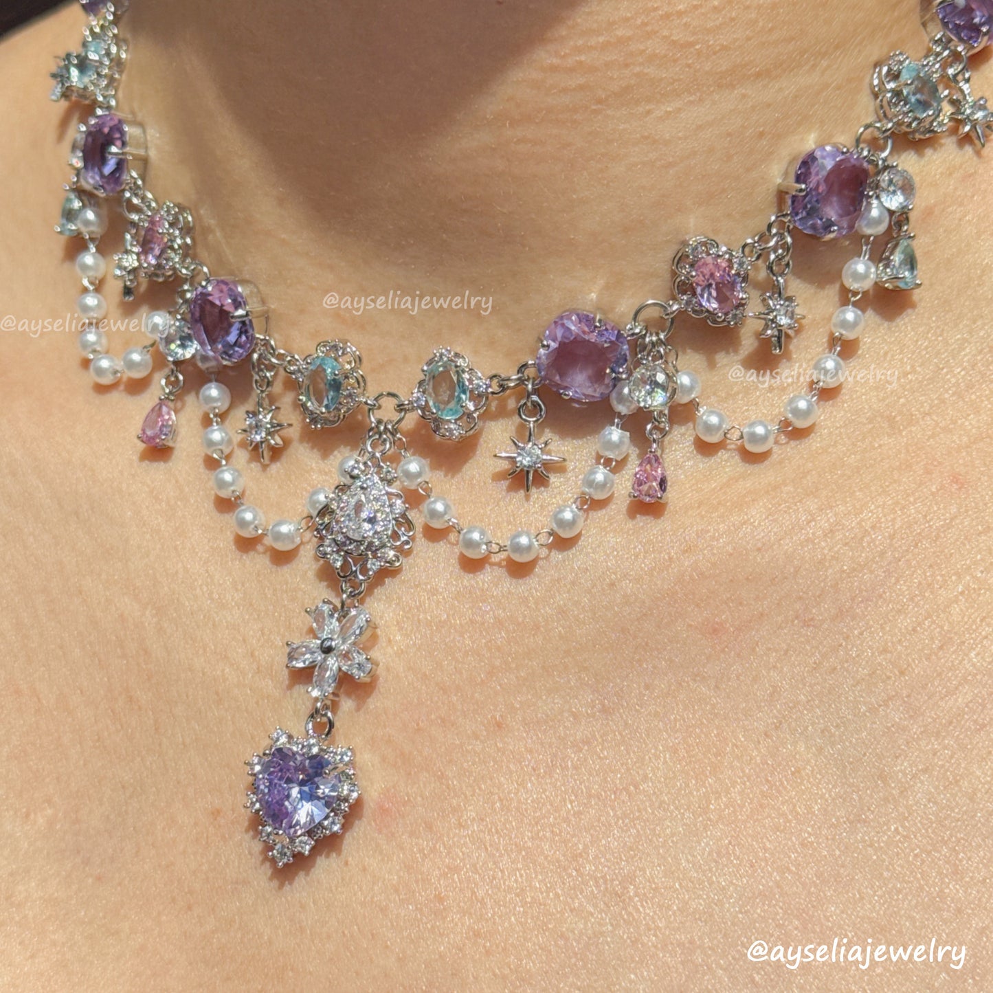 Auralyn Necklace