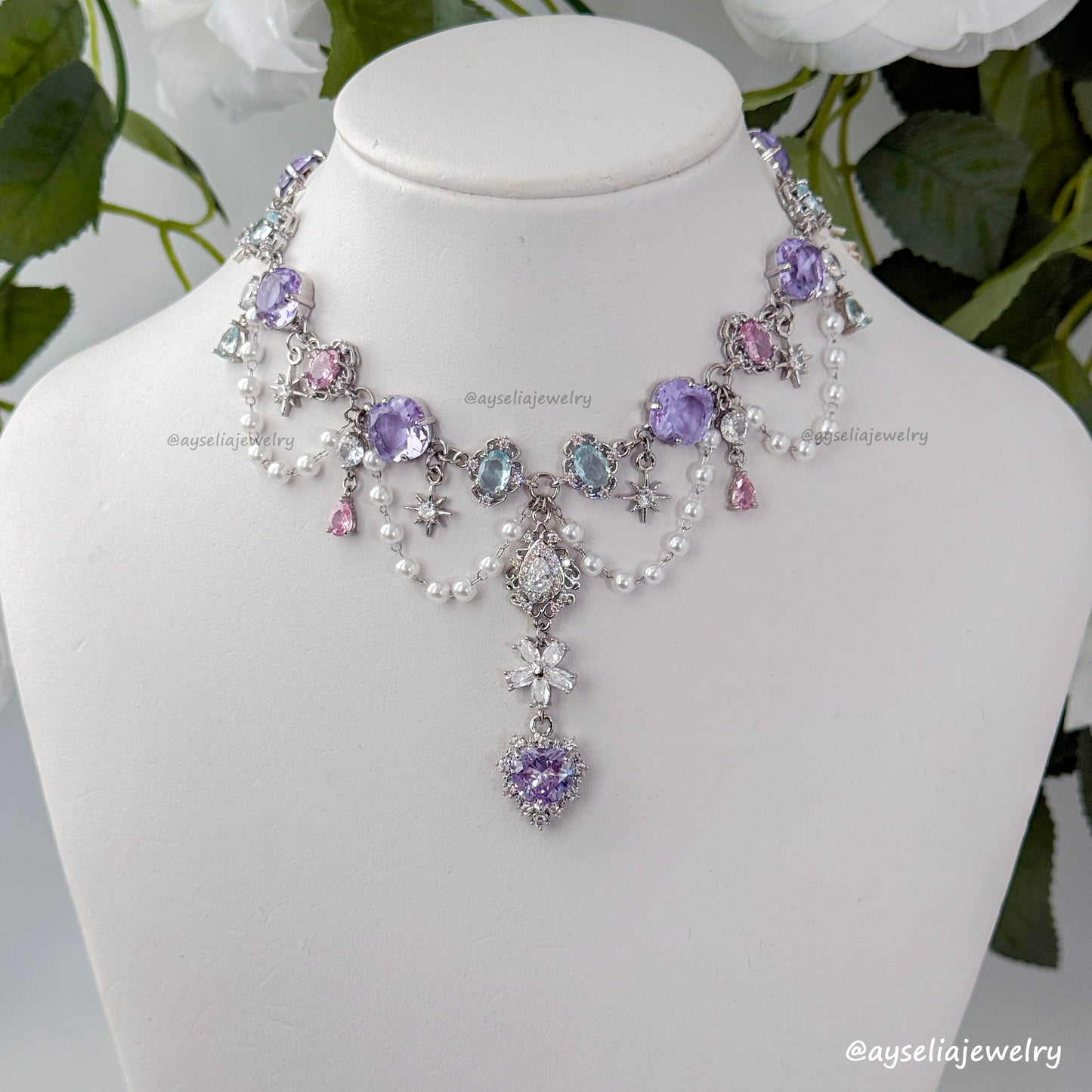 Auralyn Necklace