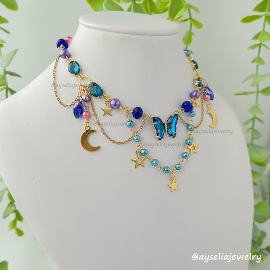 Twilight Fairy Necklace