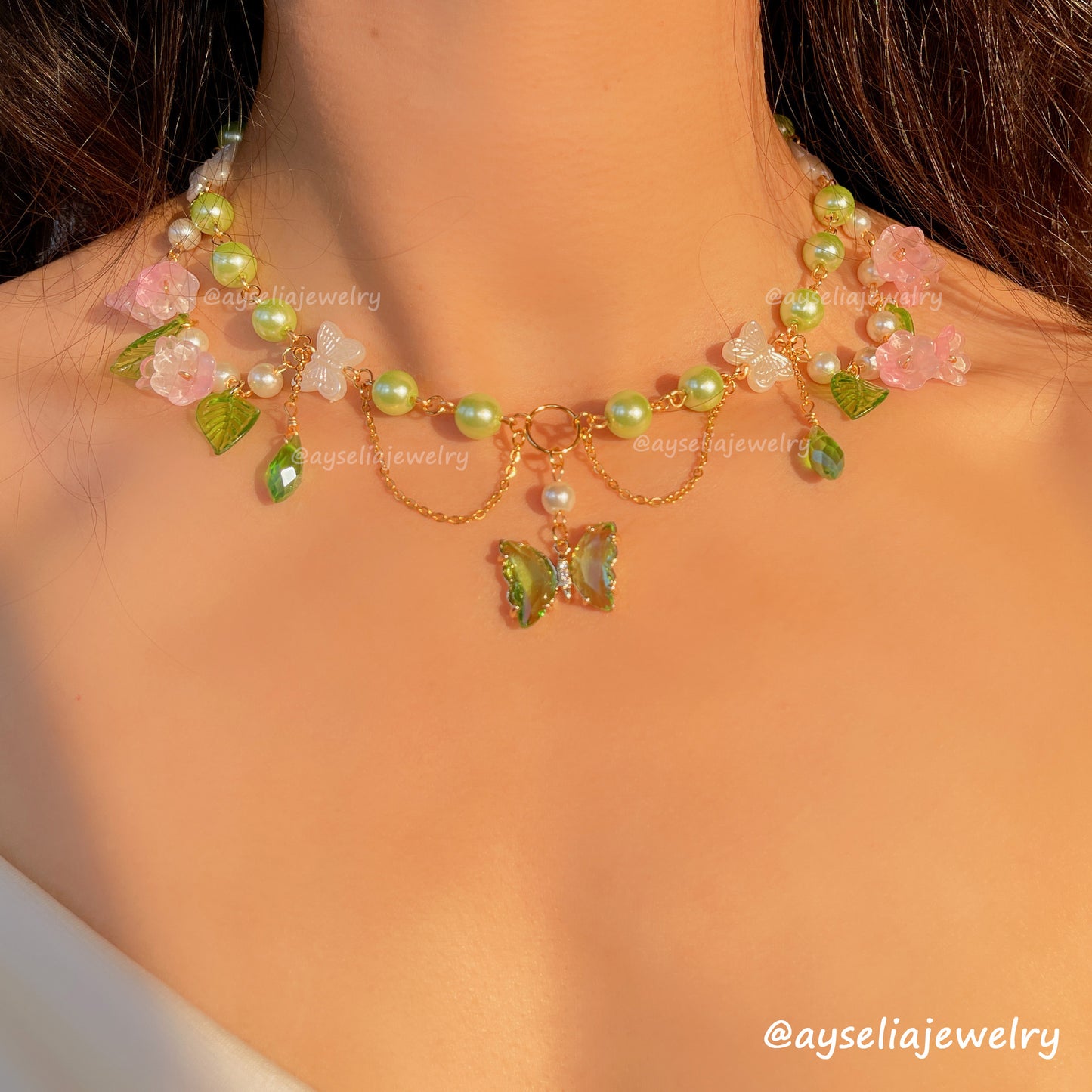 Faelynn Necklace