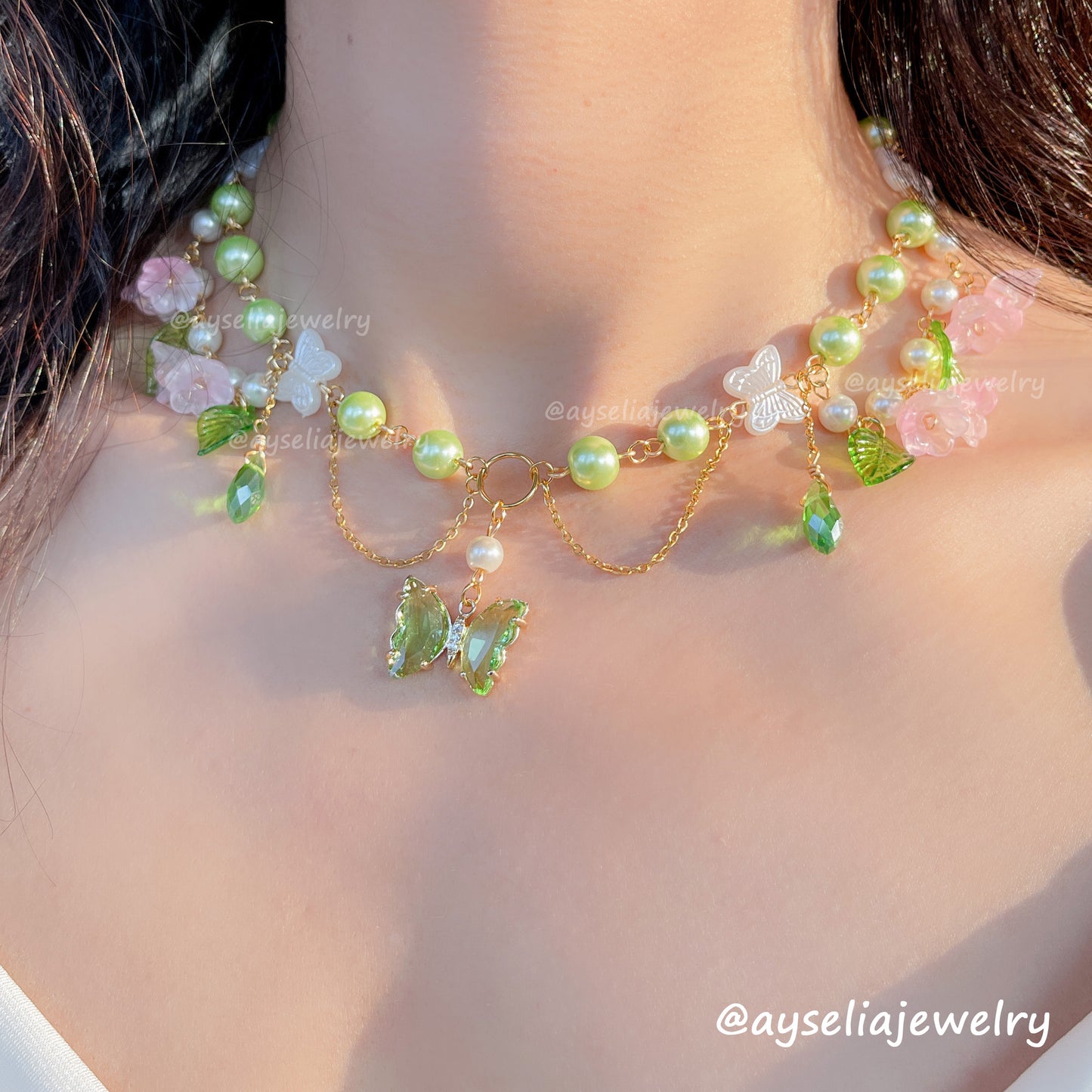 Faelynn Necklace