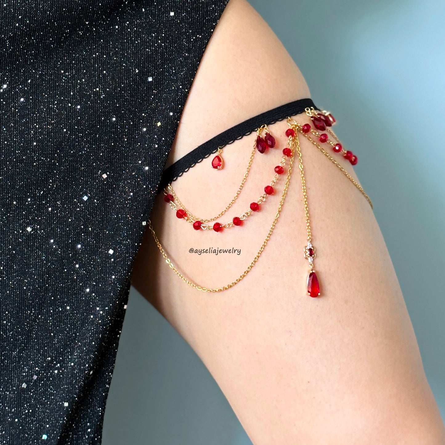 Ravessia Thigh Chain