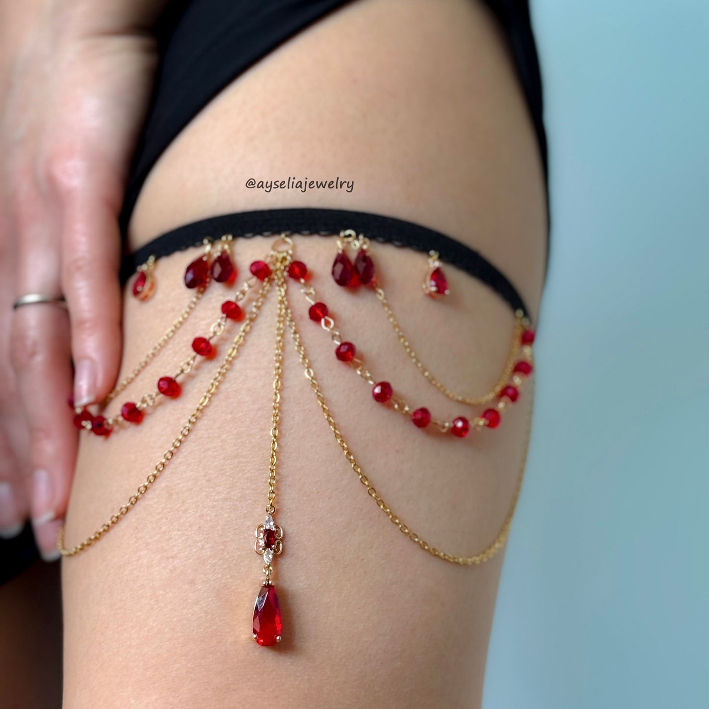 Ravessia Thigh Chain