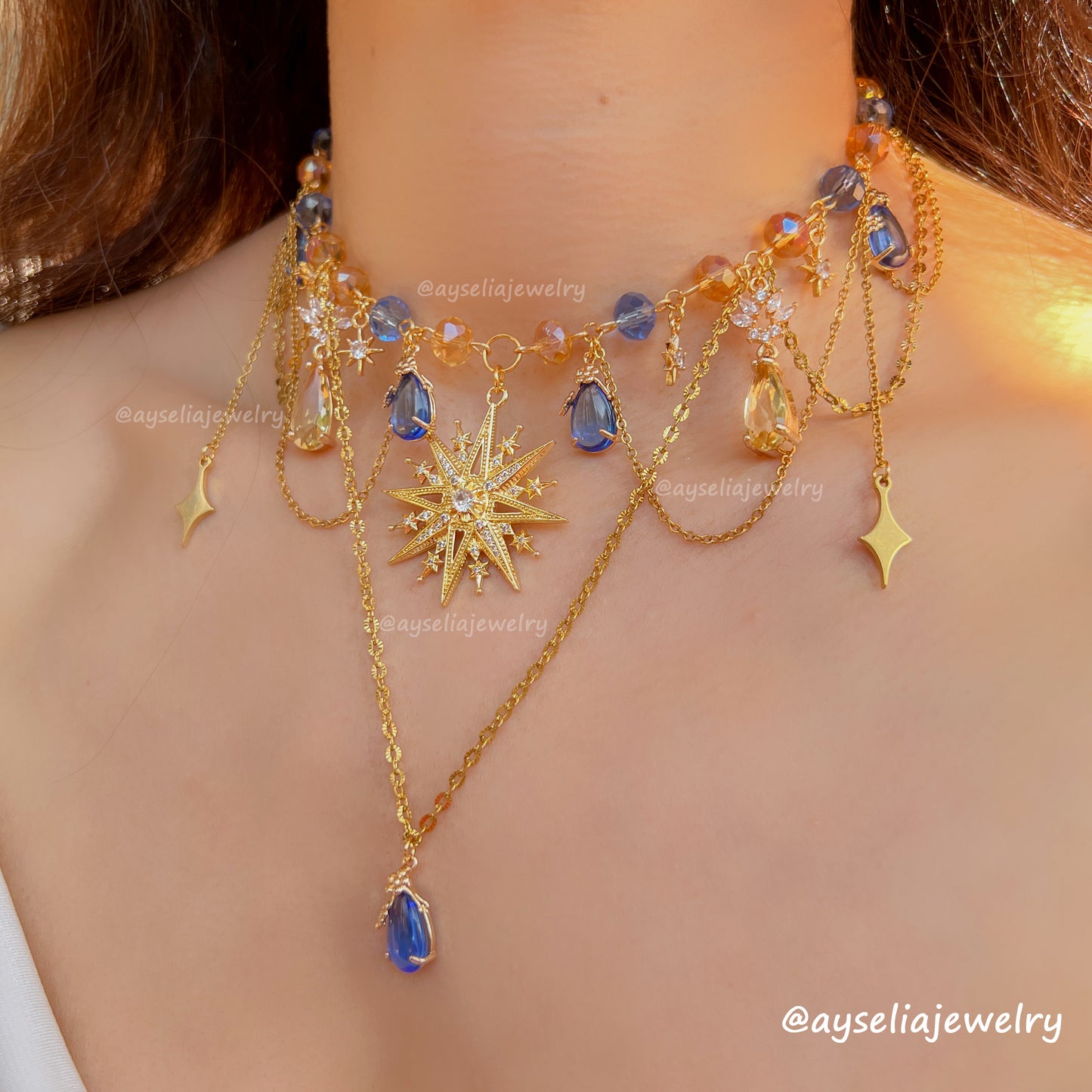 Asteria Necklace