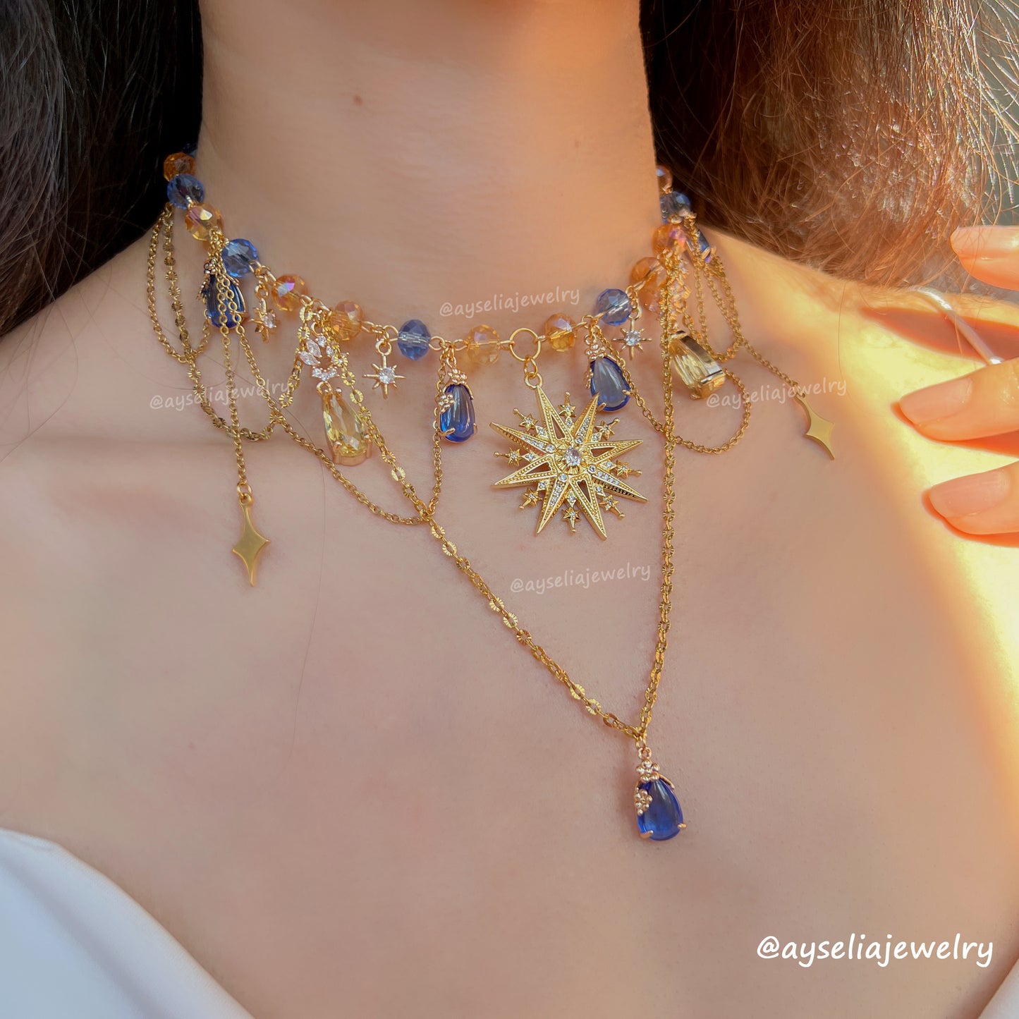 Asteria Necklace