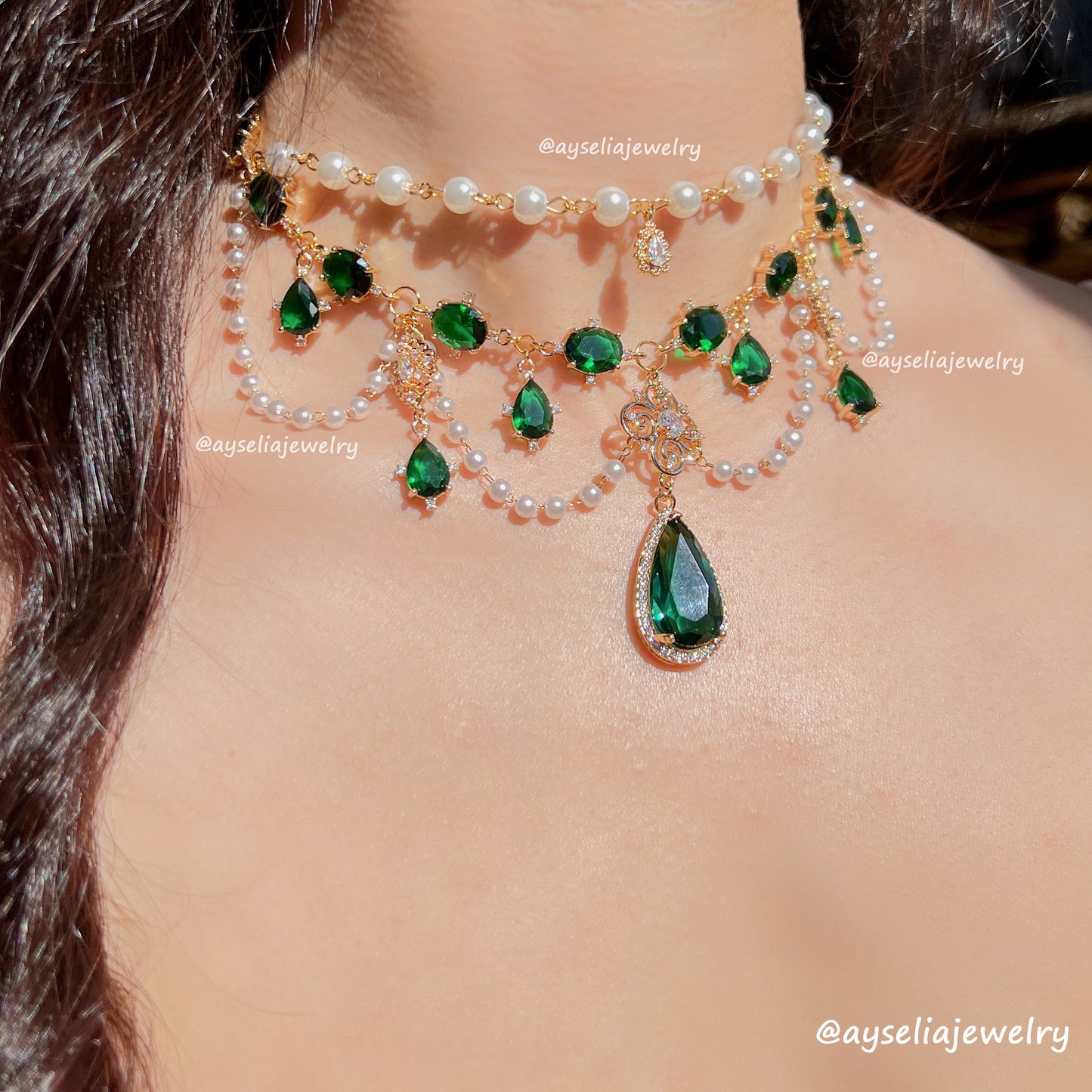 Elowen Pearl Jewelry