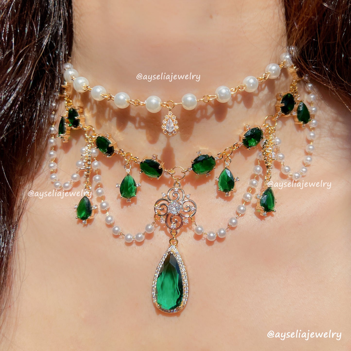 Elowen Pearl Jewelry