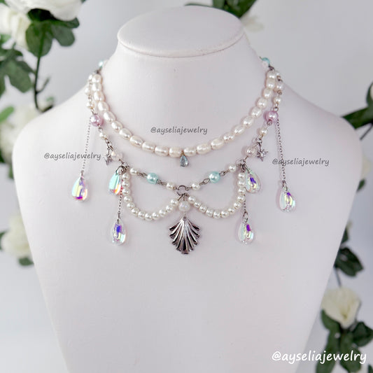 Pearlissa Necklace