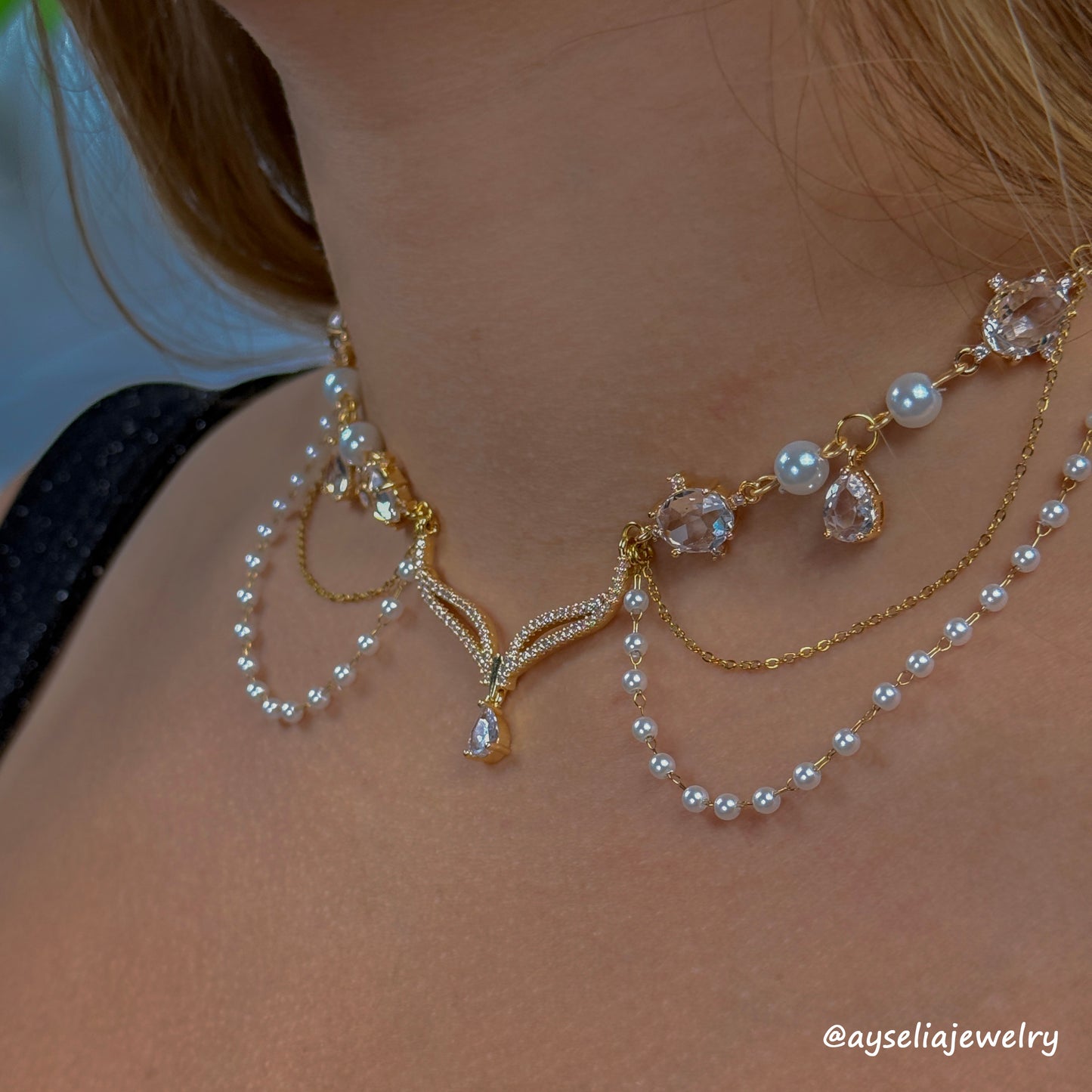 Divine Woman Necklace