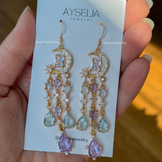 Aurela Earrings